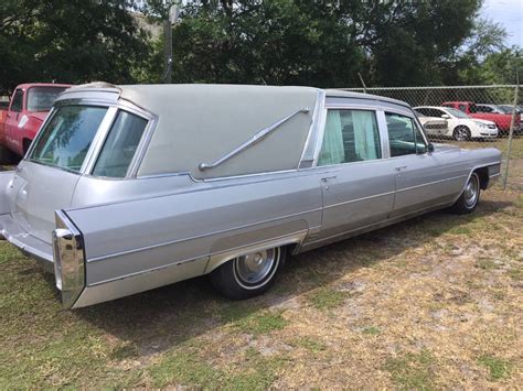 craigslist hearse for sale.